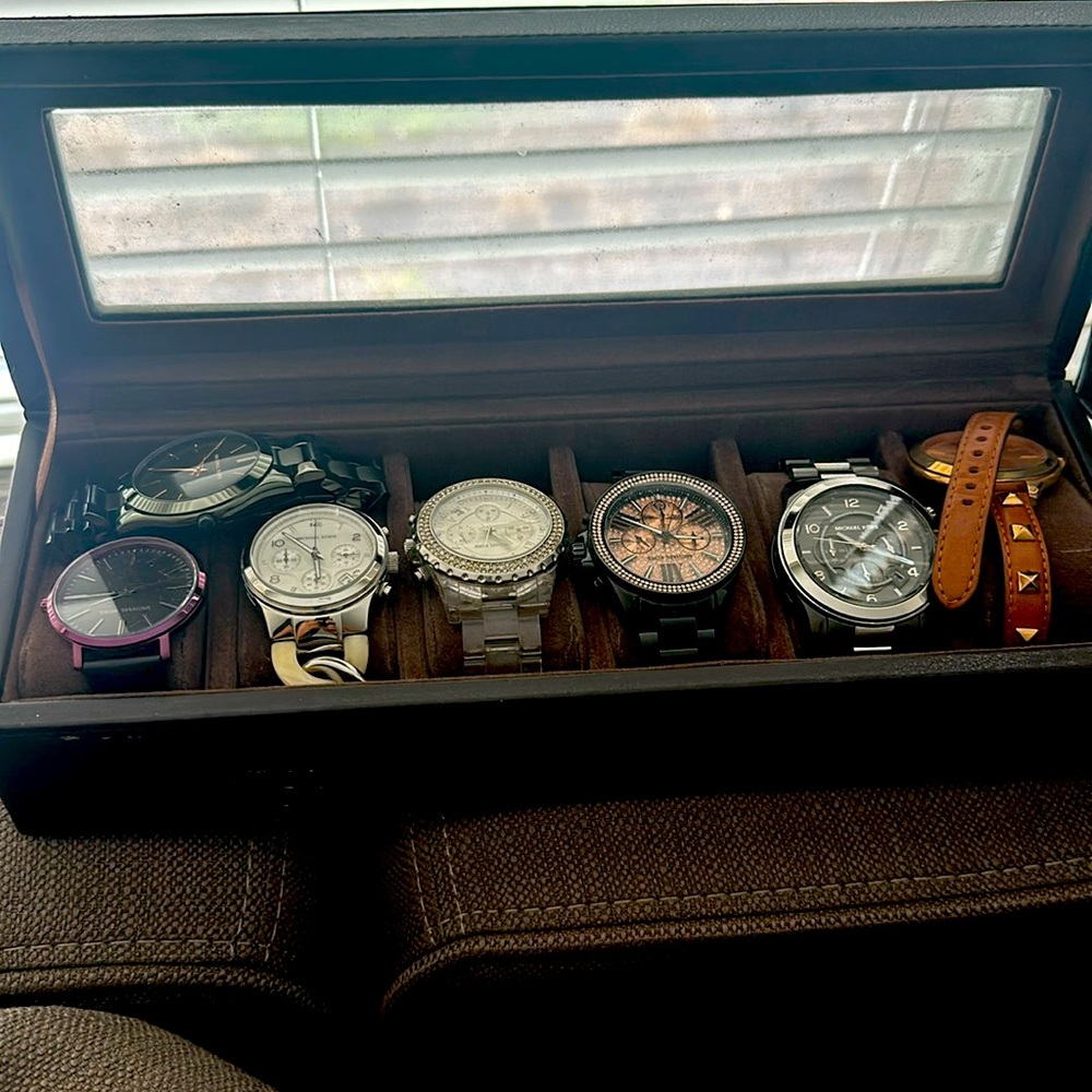 Micheal Kors watches